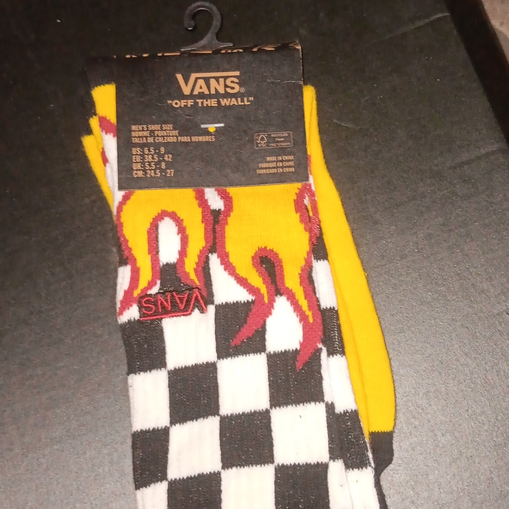 Vans socks